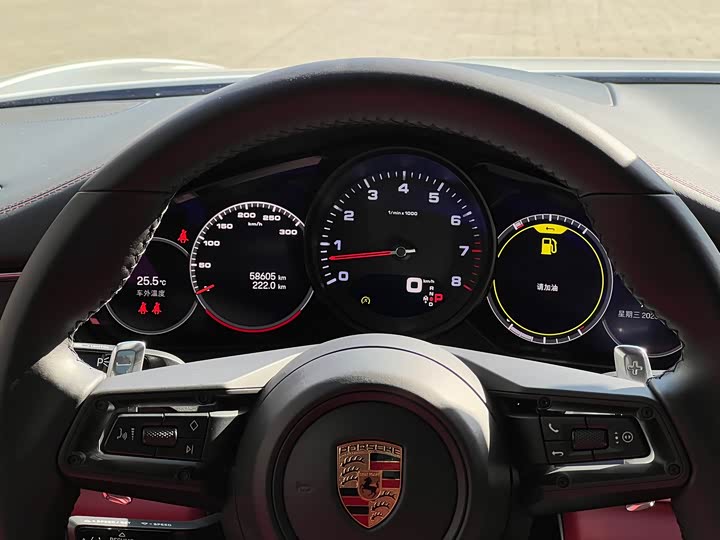 Фото 19 - Porsche Panamera