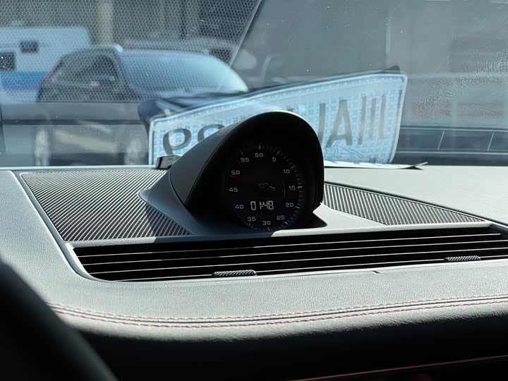 Фото 26 - Porsche Panamera