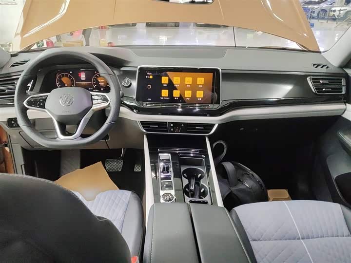 Фото 10 - Volkswagen Teramont Pro