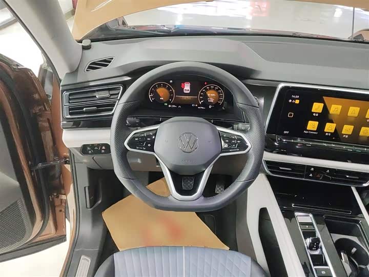 Фото 11 - Volkswagen Teramont Pro