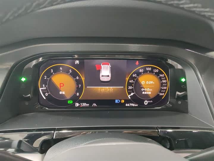 Фото 12 - Volkswagen Teramont Pro