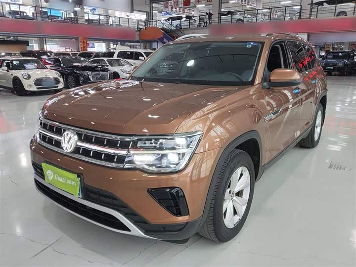 Фото 2 - Volkswagen Teramont Pro