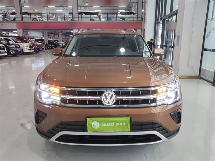 Фото 3 - Volkswagen Teramont Pro