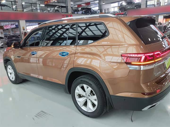 Фото 5 - Volkswagen Teramont Pro