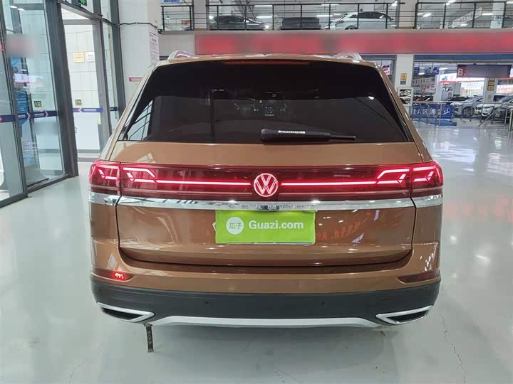 Фото 6 - Volkswagen Teramont Pro