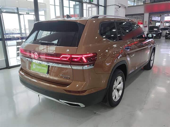 Фото 7 - Volkswagen Teramont Pro