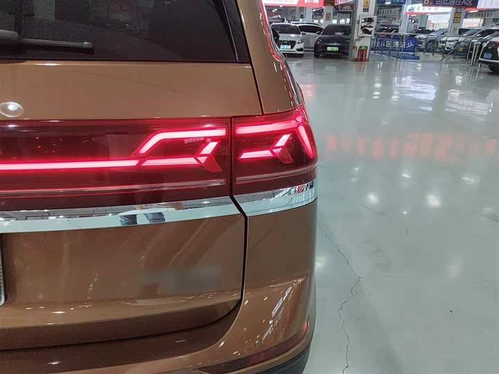 Фото 8 - Volkswagen Teramont Pro