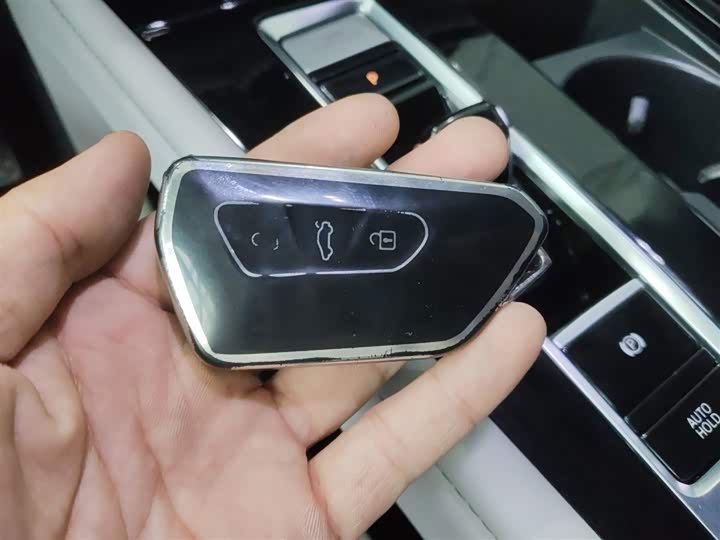 Фото 9 - Volkswagen Teramont Pro