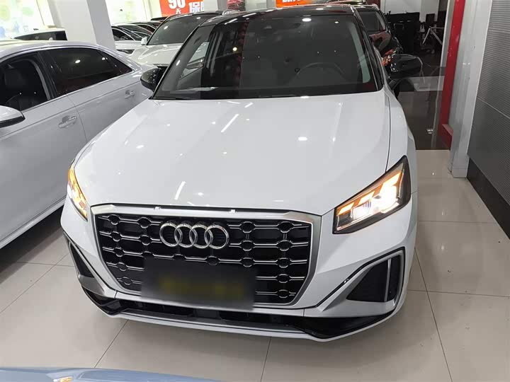 Фото 3 - Audi Q2L
