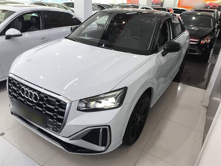 Фото 5 - Audi Q2L
