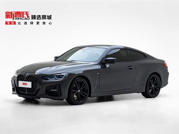 Фото 1 - BMW 4 Series