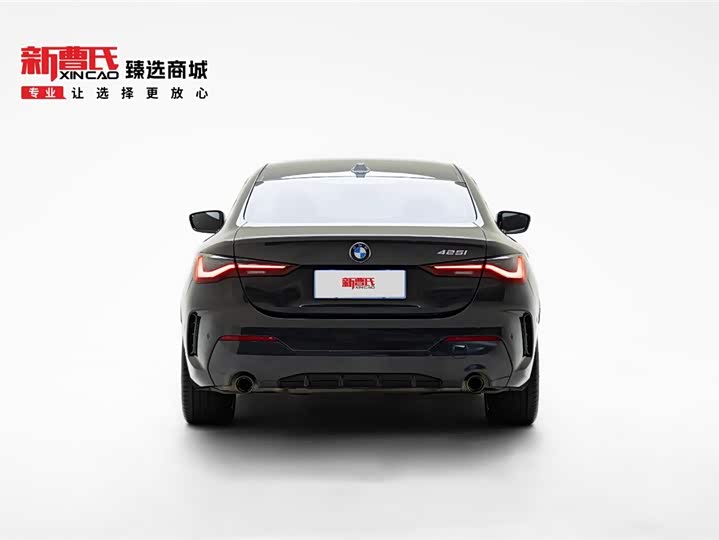 Фото 5 - BMW 4 Series