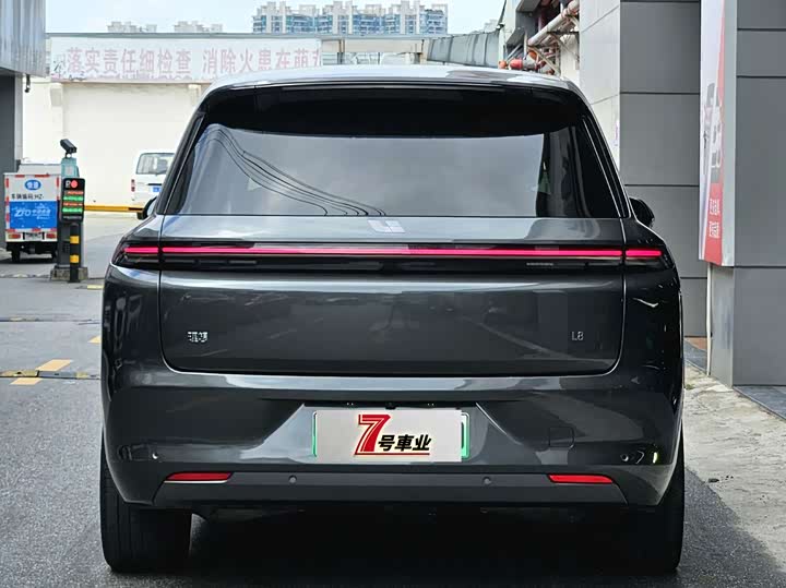 Фото 5 - LiXiang L8