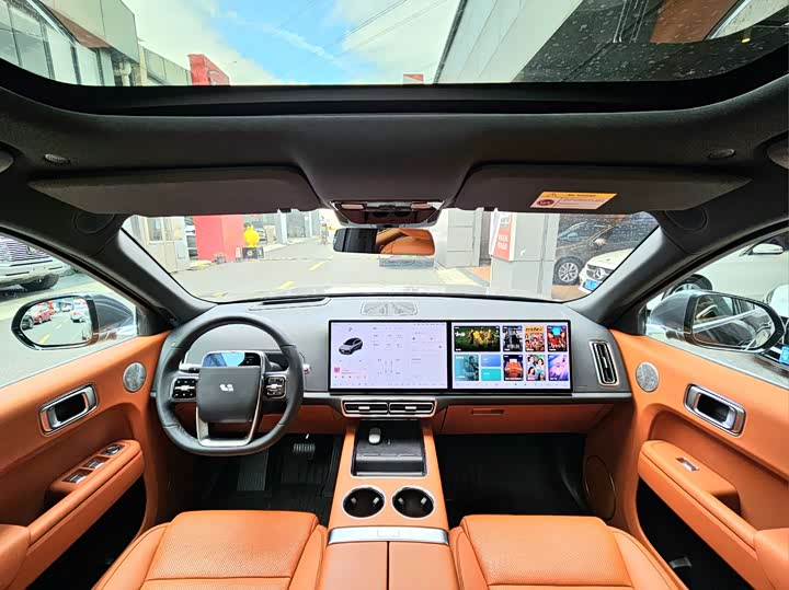 Фото 6 - LiXiang L8