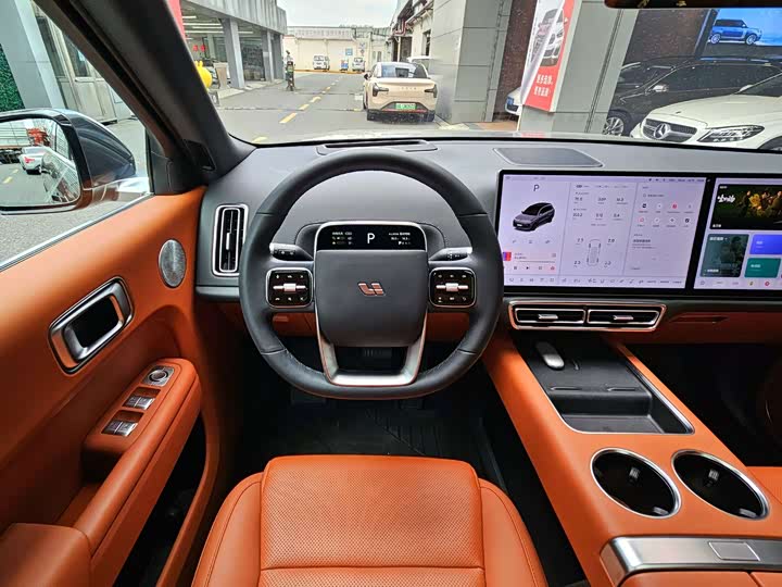 Фото 7 - LiXiang L8