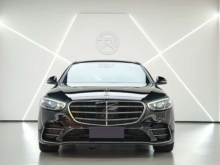 Фото 2 - Mercedes-Benz S-Class