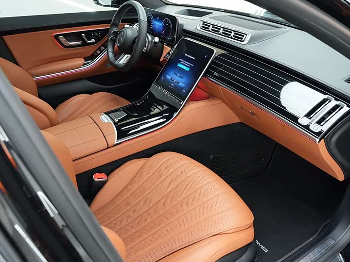 Фото 20 - Mercedes-Benz S-Class