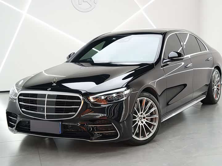 Фото 5 - Mercedes-Benz S-Class