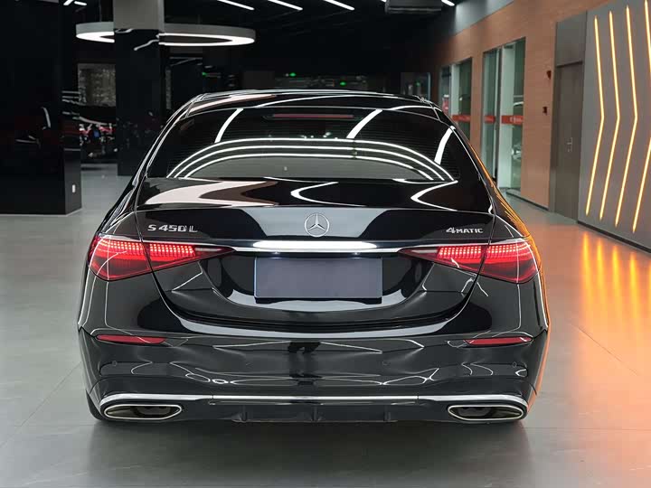 Фото 6 - Mercedes-Benz S-Class