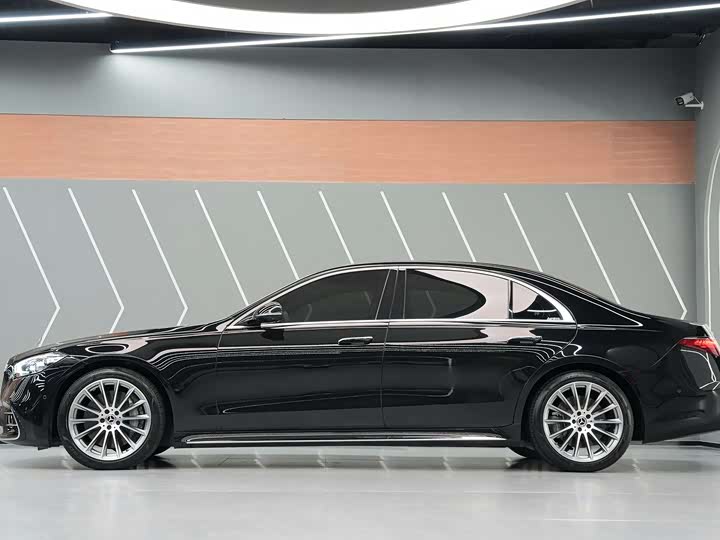 Фото 7 - Mercedes-Benz S-Class