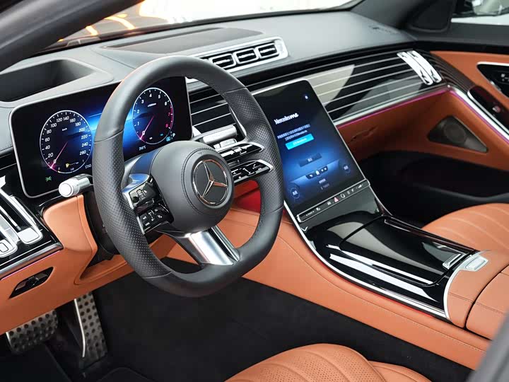 Фото 9 - Mercedes-Benz S-Class