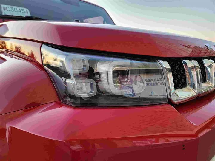 Фото 18 - BAIC Beijing BJ40