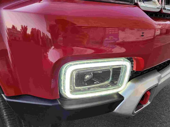 Фото 19 - BAIC Beijing BJ40