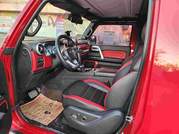 Фото 2 - BAIC Beijing BJ40