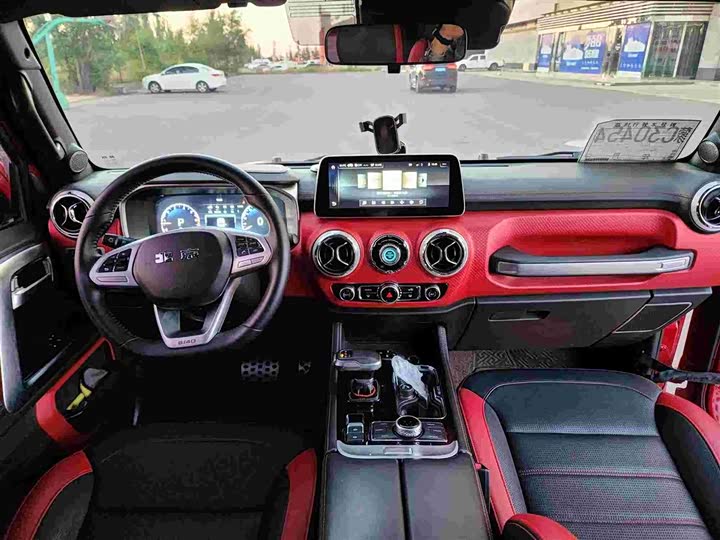 Фото 3 - BAIC Beijing BJ40