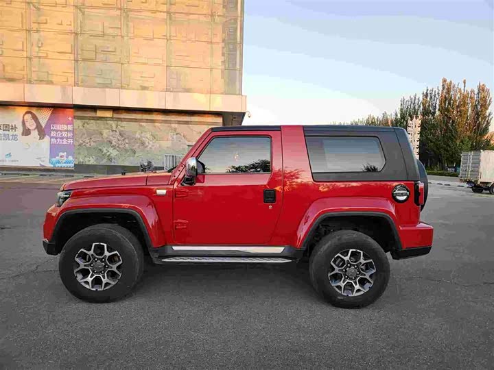 Фото 5 - BAIC Beijing BJ40