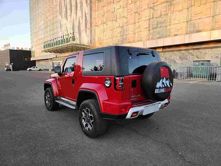 Фото 7 - BAIC Beijing BJ40