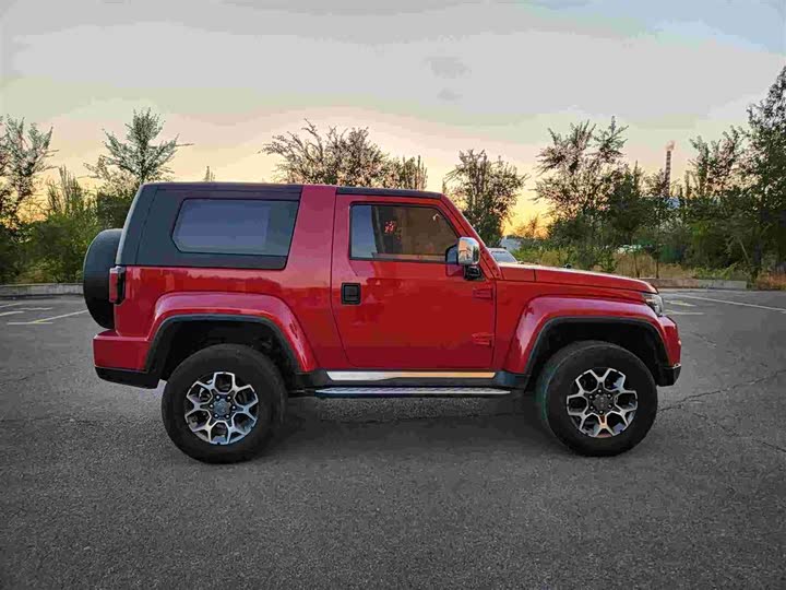 Фото 8 - BAIC Beijing BJ40