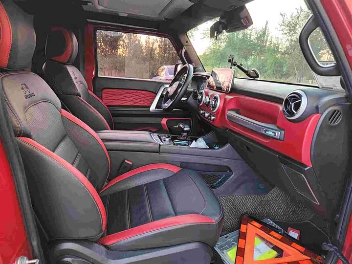 Фото 9 - BAIC Beijing BJ40