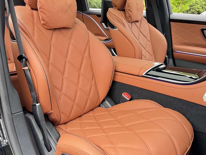 Фото 19 - Mercedes-Benz Maybach S-Class