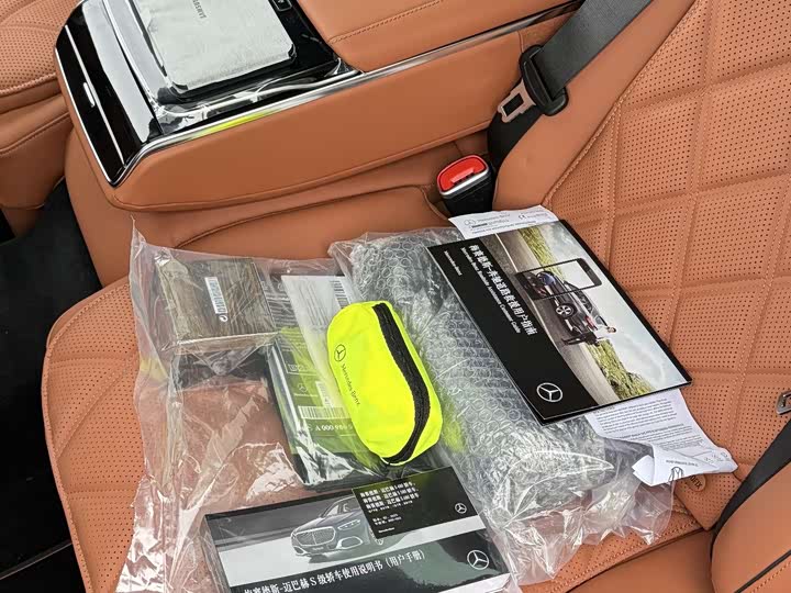 Фото 24 - Mercedes-Benz Maybach S-Class