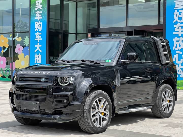 Фото 1 - Land Rover Defender