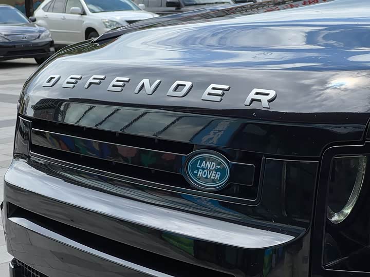 Фото 5 - Land Rover Defender