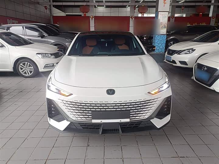 Фото 3 - Changan UNI-V