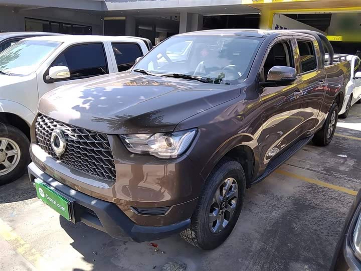 Фото 2 - Great Wall Pao