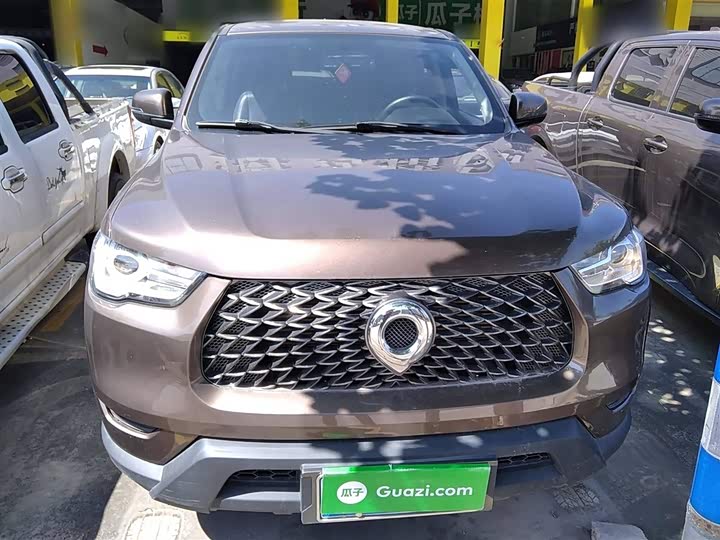 Фото 3 - Great Wall Pao