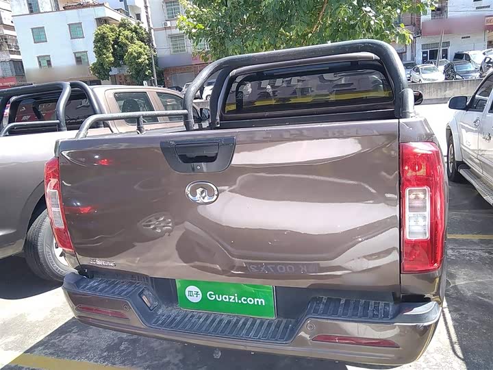 Фото 6 - Great Wall Pao