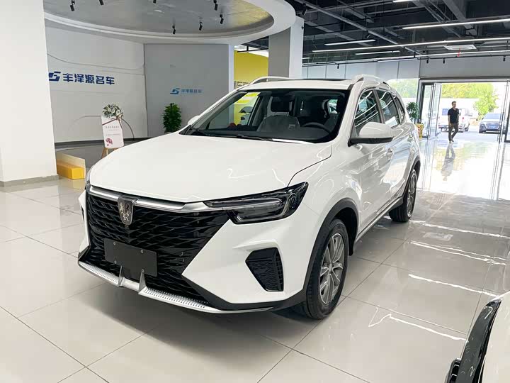 Фото 1 - Roewe RX5