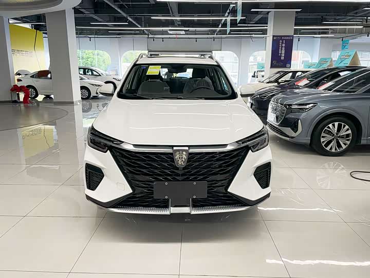 Фото 2 - Roewe RX5