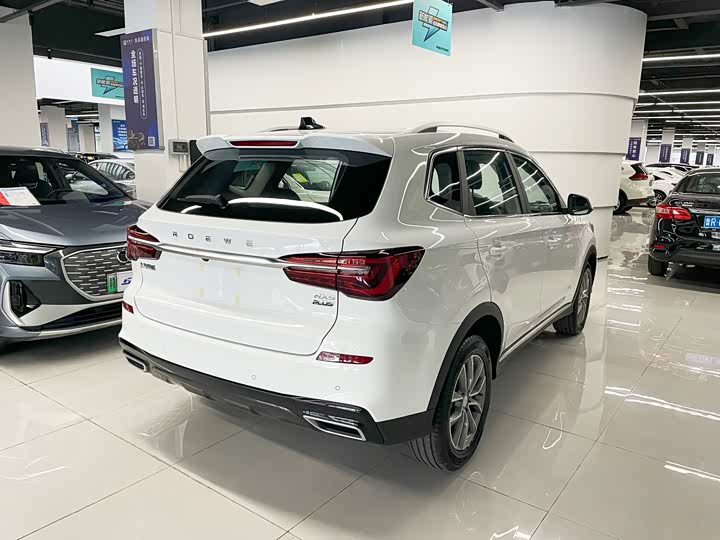 Фото 3 - Roewe RX5