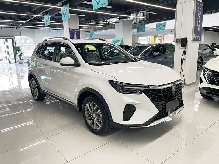 Фото 4 - Roewe RX5