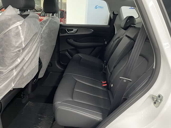 Фото 6 - Roewe RX5