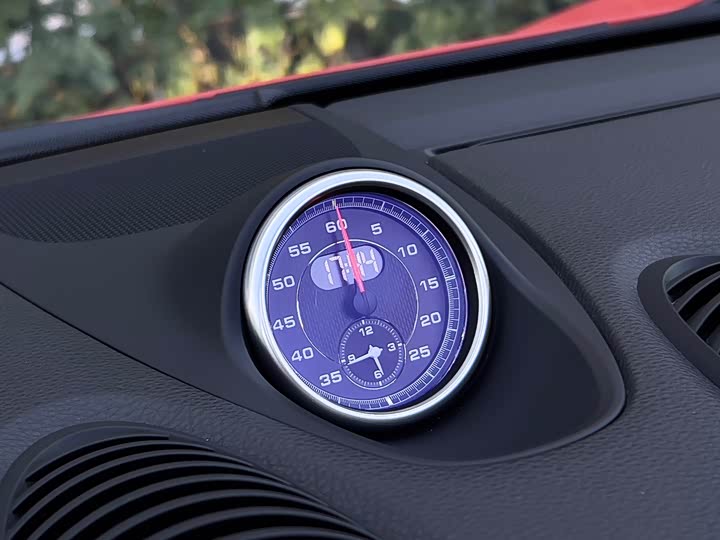 Фото 21 - Porsche 718