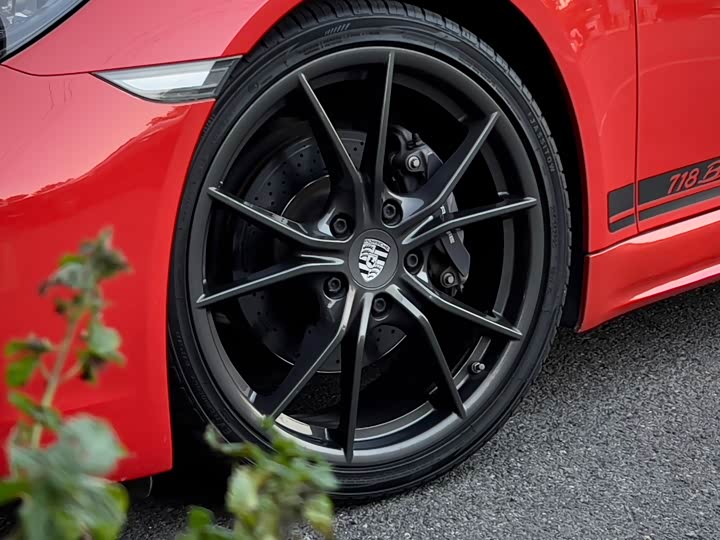 Фото 31 - Porsche 718