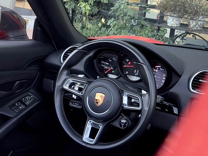 Фото 9 - Porsche 718