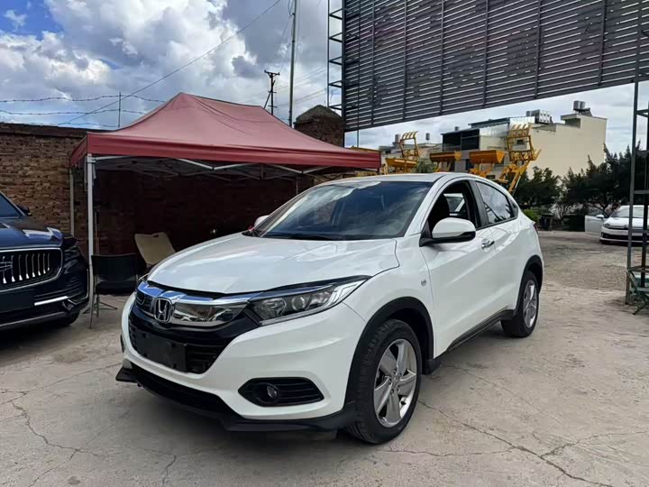 Фото 3 - Honda Vezel